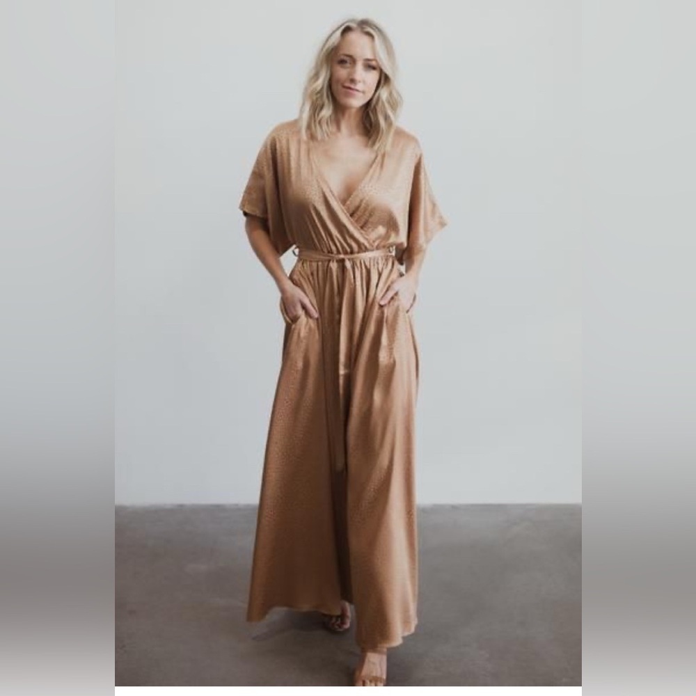 Baltic Born Savannah kimono maxi dress
